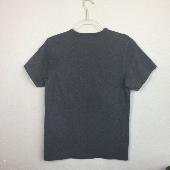 POLO RALPH LAUREN Dark Gray Crewneck Sz S - Picture 5 of 5